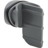 Tapón plástico gris Viega 6963.93
