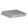 Hojas para Cutter 18mm 10 hojas Stanley 0-11-301