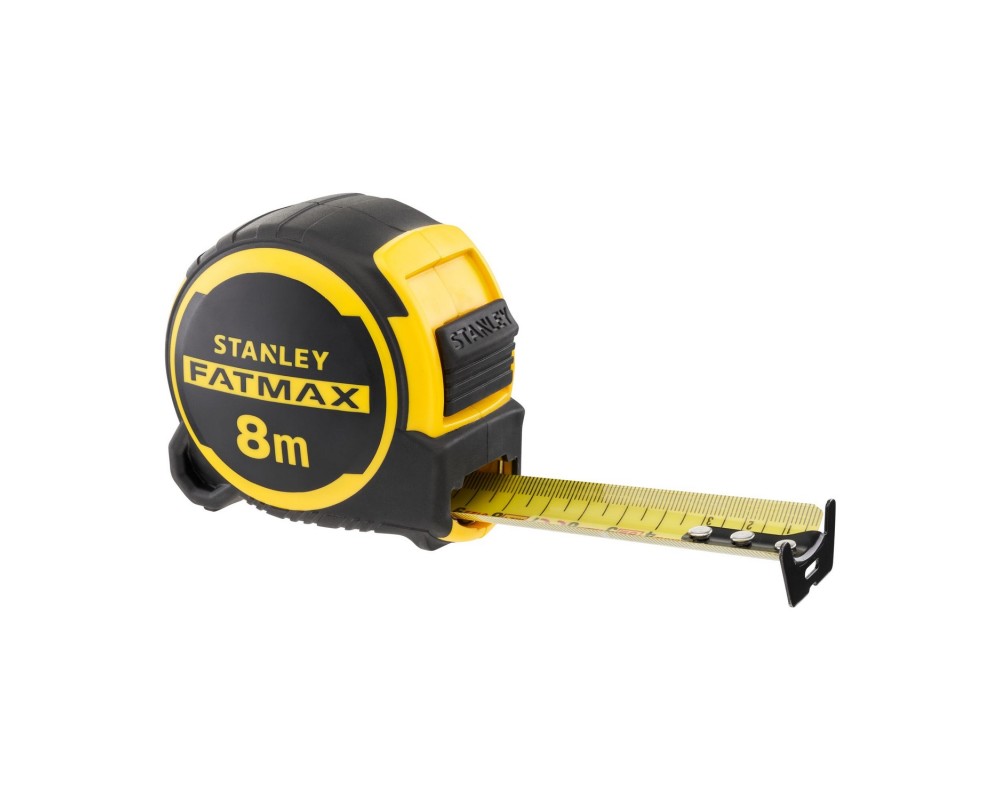 Flexómetro FatMax PRO 8mx32mm Stanley FMHT33102-0