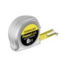 Flexómetro Powerlock 8m x 25mm BladeArmor Stanley 0-33-527