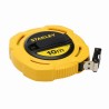 Cinta larga 10m x 12,5mm cerrada fibra de vidrio Stanley 0-34-295