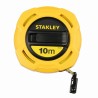 Cinta larga 10m x 12,5mm cerrada fibra de vidrio Stanley 0-34-295