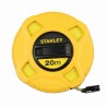 Cinta larga 20m x 12,5mm cerrada fibra de vidrio Stanley 0-34-296