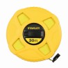 Cinta larga 30m x 12,5mm cerrada fibra de vidrio Stanley 0-34-297