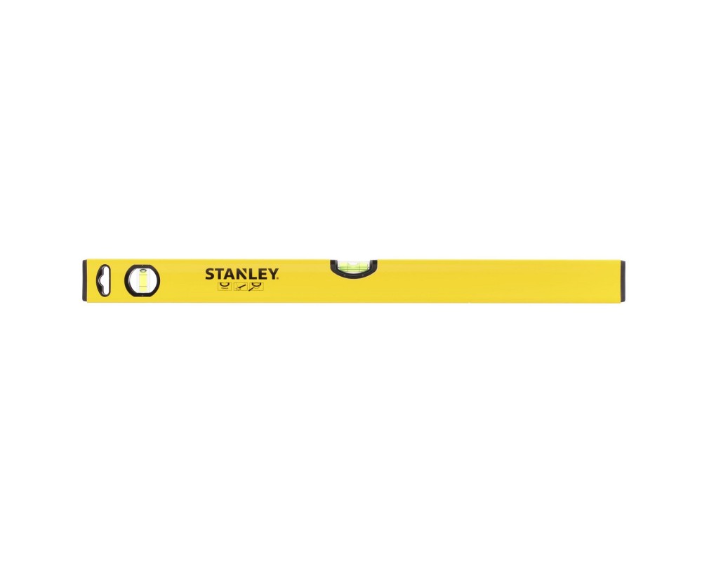 Nivel tubular Classic 60cm Stanley STHT1-43103