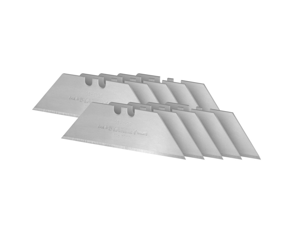 Hojas de cuchillo 1992 Dispensador 10 hojas Stanley 2-11-921