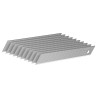 Hojas para Cutter 9mm 10 hojas Stanley 0-11-300