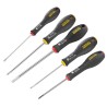 Juego de destornilladores FatMax Juego 5 Piezas Pozi/Phillips Stanley 0-65-440