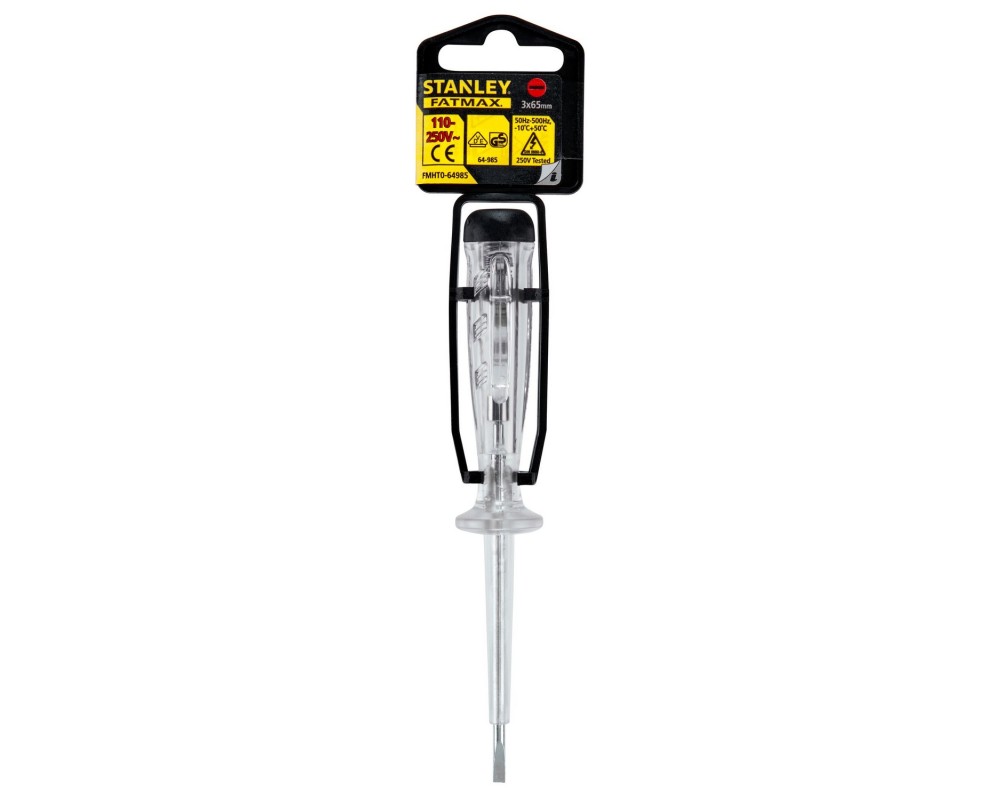 Buscapolos FatMax 3,5x65mm Stanley FMHT0-64985