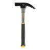 Martillo sacaclavos grafito encofrador 750g Stanley STHT0-54123