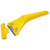 Rascavidrios con hojas trapezoidal Stanley 0-28-590