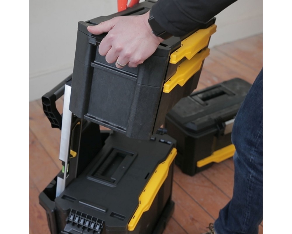 Taller móvil modular Stanley 1-79-206