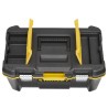 Caja de herramientas Cantilever Essential con cierres metálicos 19" 48 cm Stanley STST83397-1