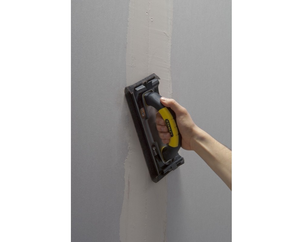 Lijadora manual con clip mejorado Stanley STHT0-05927