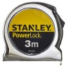 Flexómetro Powerlock 3m x 19mm Stanley 0-33-522