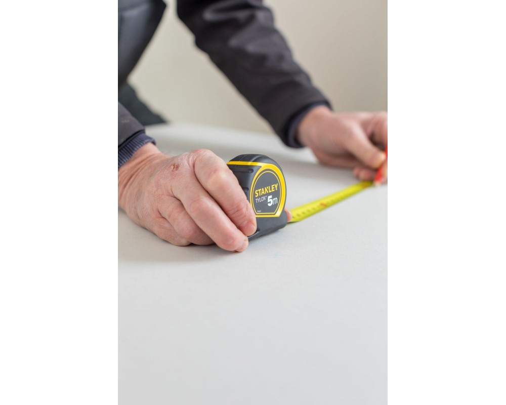 Flexómetro Tylon 5m x 19mm Stanley 0-30-697