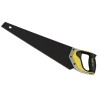 Serrucho FatMax Appliflon 500mm x 1mm mango trimaterial Stanley 2-20-529