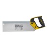 Sierra de costilla 300mm FatMax Stanley 2-17-199
