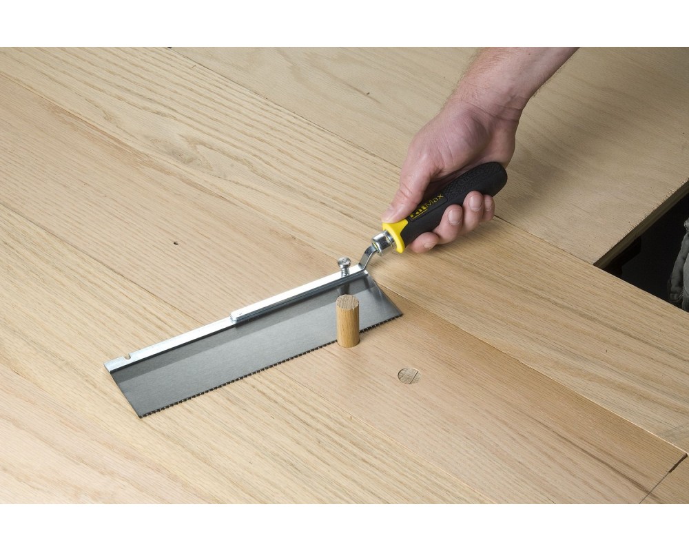 Serrucho de costilla FatMax reversible Stanley 0-15-252