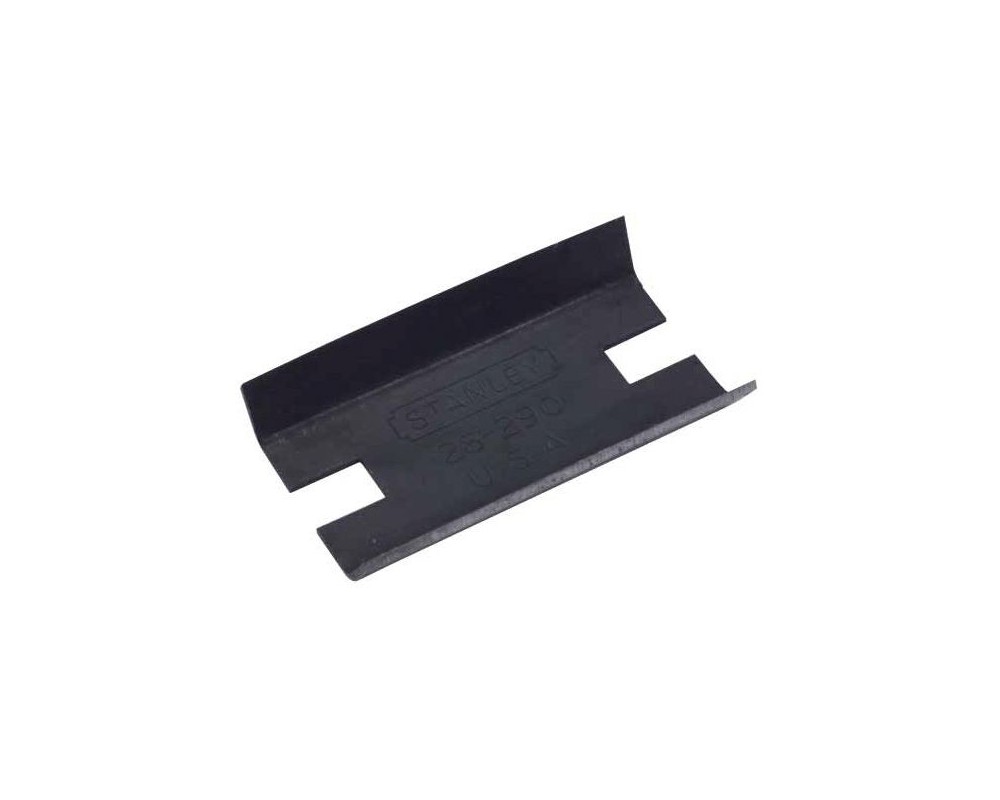 Hojas de rascador doble filo 38mm Stanley 0-28-290