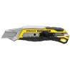 Cúter FatMax 18mm con sistema de segmentación de cuchilla Stanley FMHT10592-0