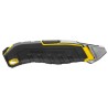 Cúter FatMax 18mm con sistema de segmentación de cuchilla Stanley FMHT10592-0