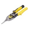Tijeras corta chapas corte recto FatMax Stanley 2-14-563