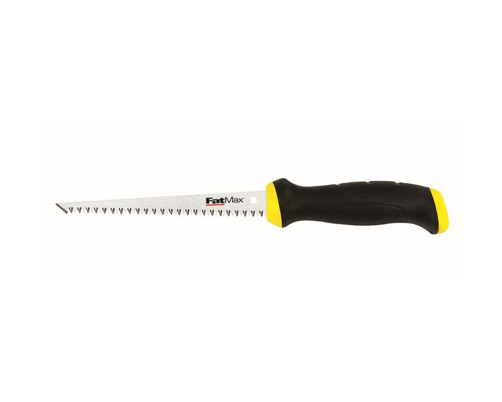 Mini serrucho FatMax 150mm 7 dientes/pulgada Stanley 0-20-556