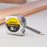 Flexómetro Powerlock Classic 8m x 25mm Stanley 0-33-198
