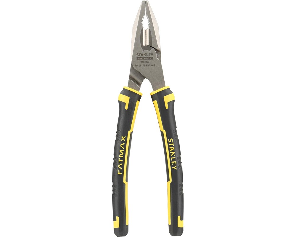 Alicate FatMax universal 185mm Stanley 0-89-867
