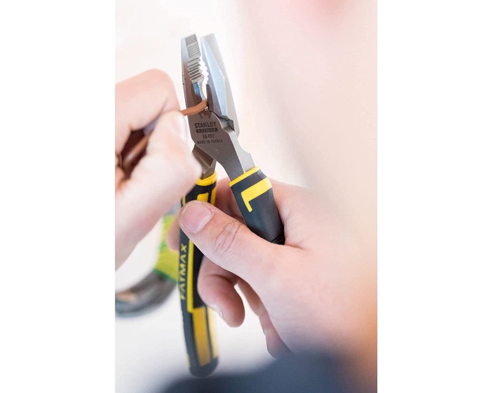 Alicate FatMax universal 185mm Stanley 0-89-867
