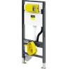 Elemento de inodoro Prevista Dry Viega 8522