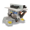 Tronzadora abatible con mesa superior Virutex TM33W
