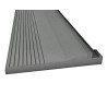 Lámina aislamiento para caja de persiana Cajaislant Sanflex 1000x240x35mm