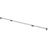 Rejilla para canaleta de ducha Advantix Vario 300-1200mm cepillado Viega 4965.30