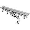 Cuerpo base de canaleta de ducha Advantix Vario 300-1200mm Viega 4966.10