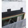 Cinta exterior ventanas Siga Fentrim IS2 rollo 25m