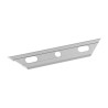 Perfil de drenaje para perfil suelo Easy Glass Slim Q-railing 8017