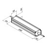 Transformador para Linear Light 100W Q-railing 0015