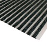 Pavimento antisuciedad para entradas Basmat Hermes Textil 17mm