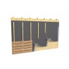 Lámina impermeable y transpirable Dörken Delta Fassade 30 1,50x50m (75m2)
