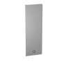 Tapón de acabado Easy Glass Smart Y montaje lateral izquierdo aluminio Q-railing 8242