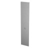 Tapón de acabado para escalera Easy Glass Smart Y montaje lateral derecho aluminio Q-railing 8243