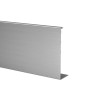 Revestimiento Easy Glass Smart Y montaje lateral aluminio 5m Q-railing 8245