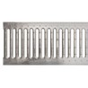 Reja pasarela anti-tacón galvanizada ACO DRAIN N/SELF N150/SELF200 L1000 A15
