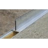 Reja brickslot T inoxidable ACO SELF 100 L1000 B125 AISI304 BRICKSLOT T H4