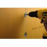 Arandelas de fijación inoxidable Schluter KERDI-BOARD-ZT (10 uds.)