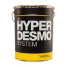 Membrana de poliuretano-bitumen tixotrópica Hyperdesmo PB1K bote 4kg