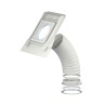 Tubo solar flexible Ø35cm para cubierta inclinada y material de cubierta plano Velux TLF 0K14 2010
