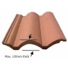 Cerco tapajuntas de estanqueidad Velux EDW C01 0000 55x70cm